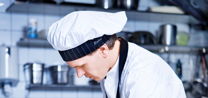 Brigáda v restauraci