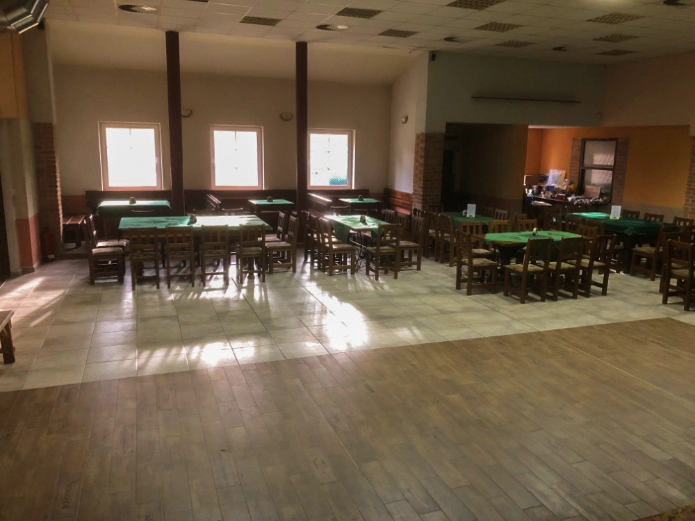 Restaurace Cihelna Chlum Křemže