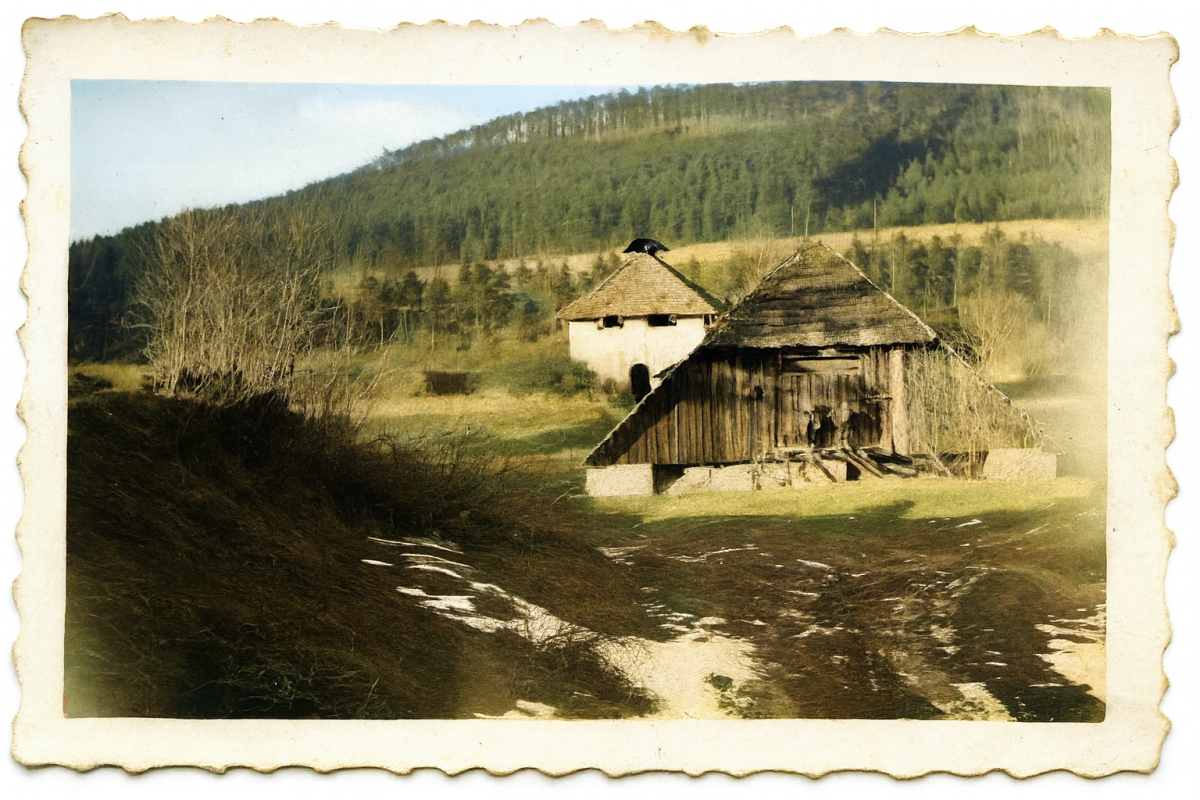 Cihelna Chlum - Křemže