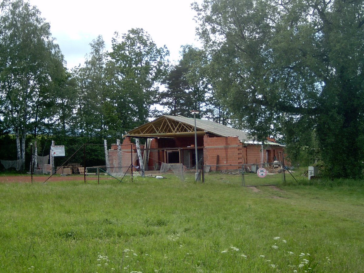 Restaurace - Pizzerie - Sauna Cihelna Chlum