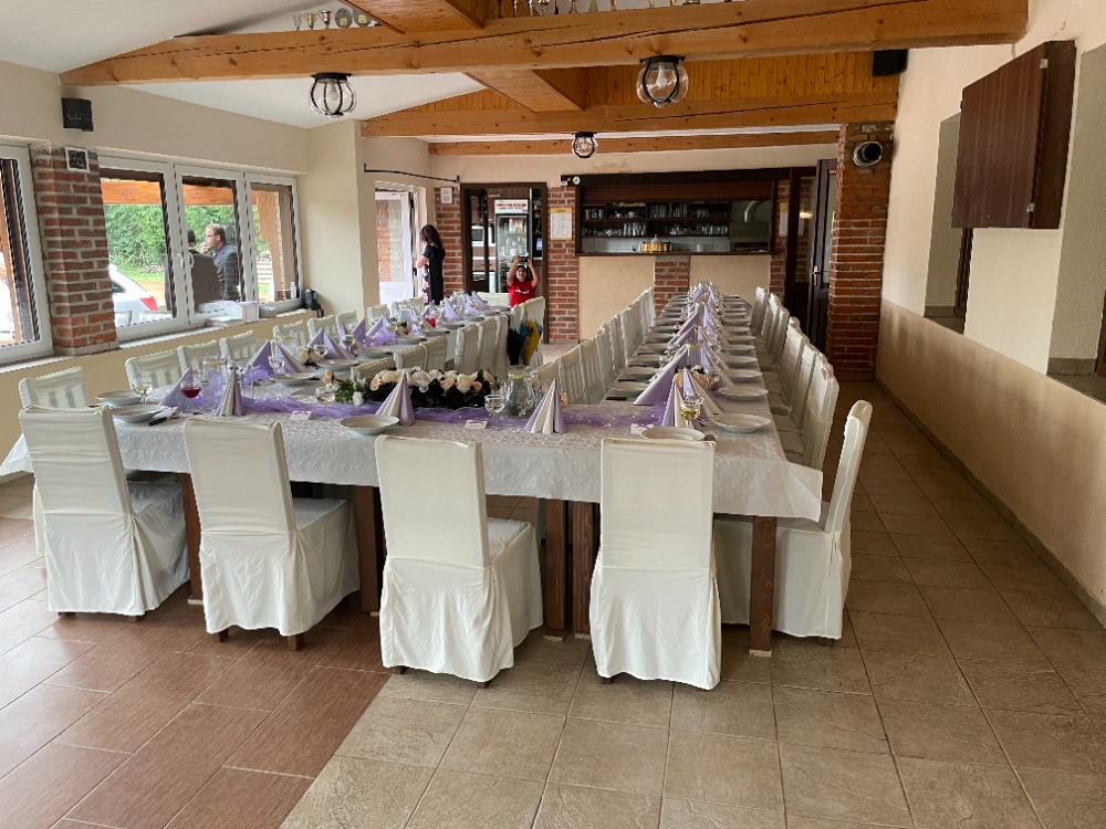 Restaurace Cihelna Chlum Křemže